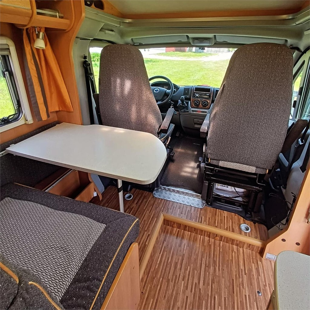 Foto 5 DETHLEFFS GLOBEBUS