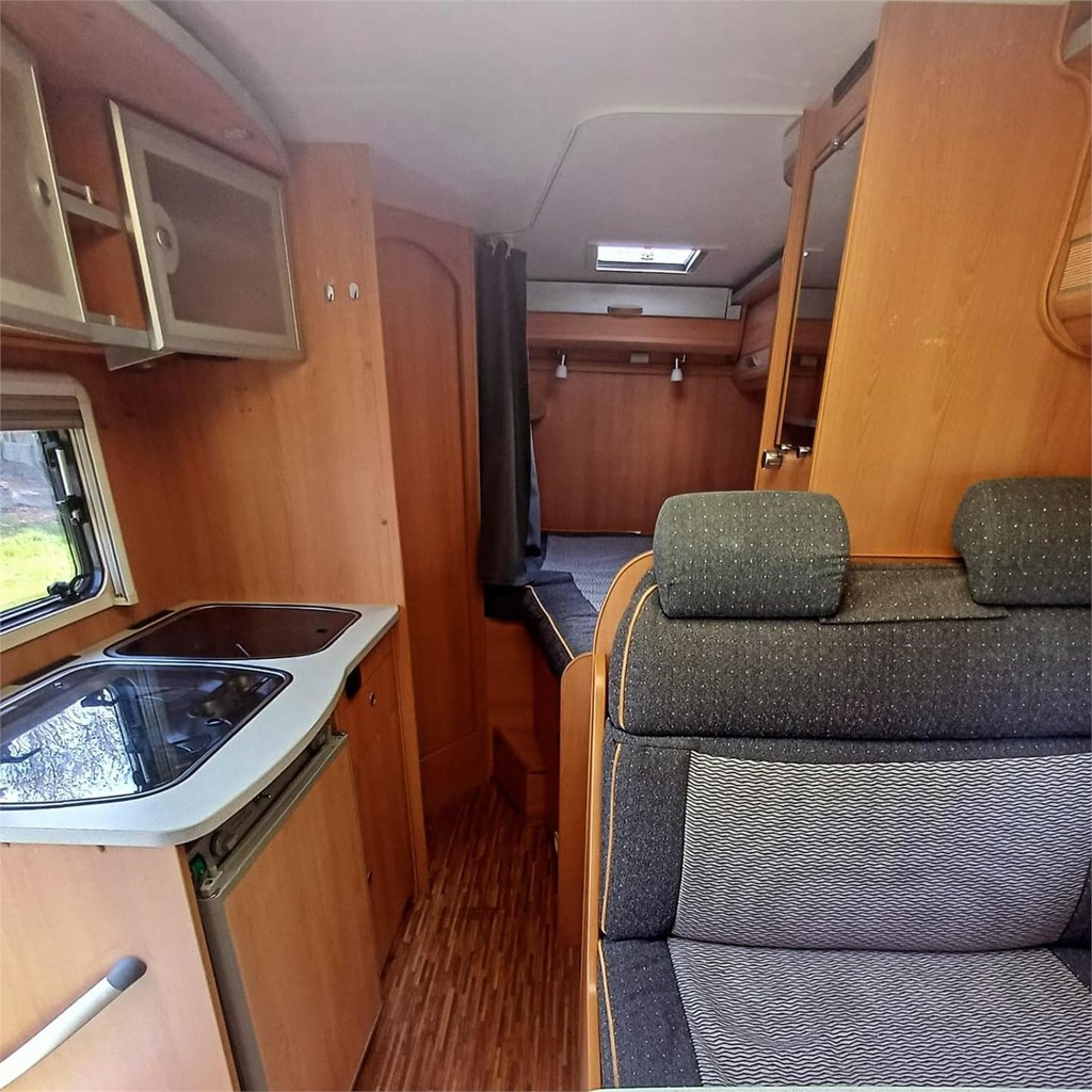 Foto 6 DETHLEFFS GLOBEBUS