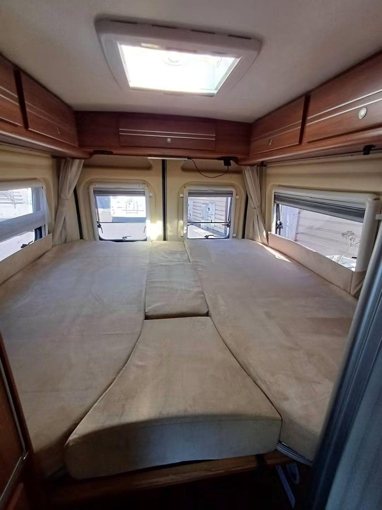 Foto 10 DETHLEFFS GLOBETROTTER  CAMPSCOUT 640 2010  ***OFERTA SÓLO OCTUBRE**
