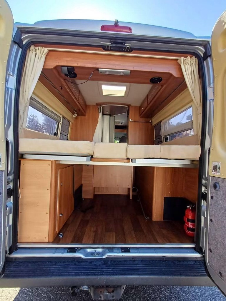 Foto 11 DETHLEFFS GLOBETROTTER  CAMPSCOUT 640 2010  ***OFERTA SÓLO OCTUBRE**