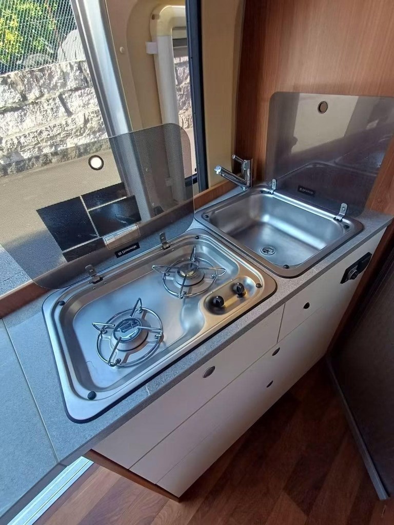 Foto 6 DETHLEFFS GLOBETROTTER  CAMPSCOUT 640 2010  ***OFERTA SÓLO OCTUBRE**