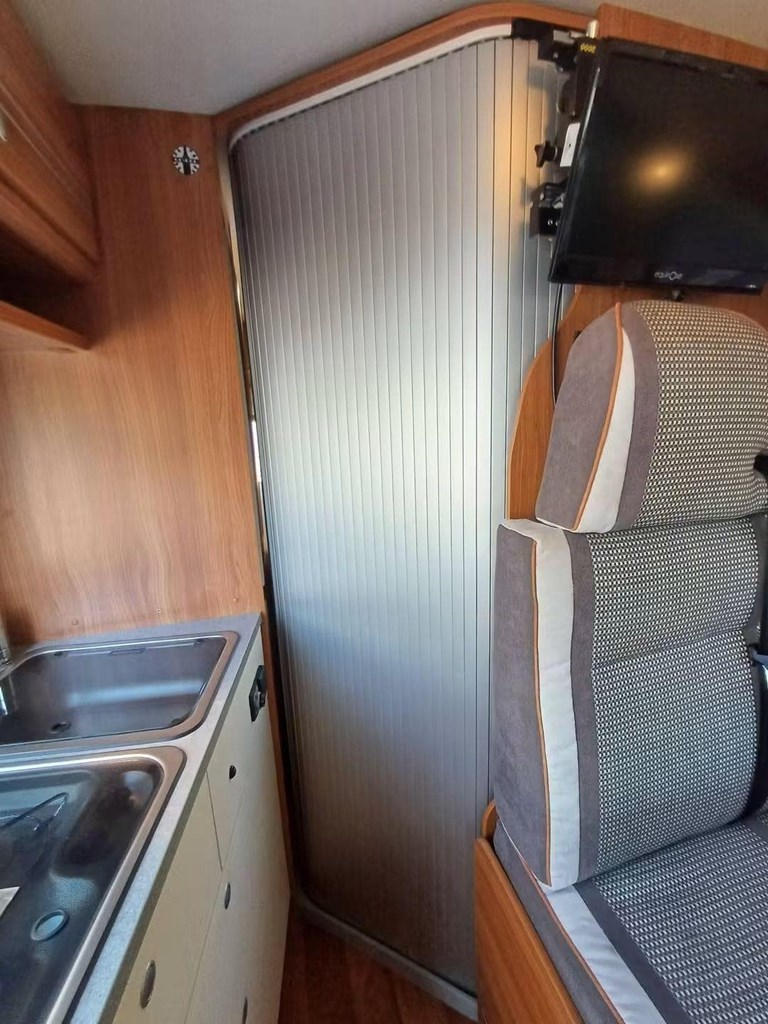 Foto 8 DETHLEFFS GLOBETROTTER  CAMPSCOUT 640 2010  ***OFERTA SÓLO OCTUBRE**