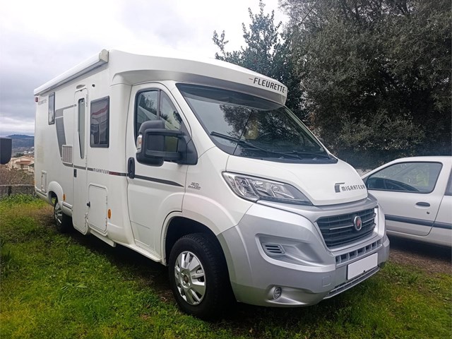 FLEURETTE MIGRATEUR  2.3 130CV 6 VELOCIDADES PROXIMA ENTRADA