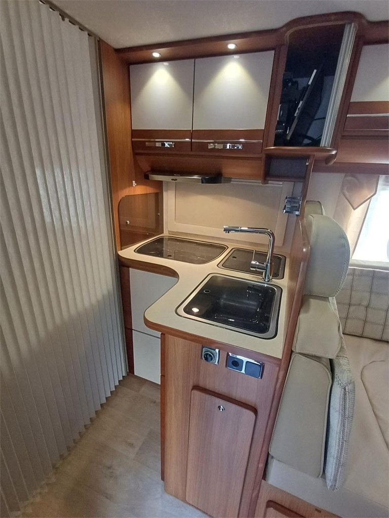 Foto 4 FLEURETTE MIGRATEUR  2.3 130CV 6 VELOCIDADES PROXIMA ENTRADA