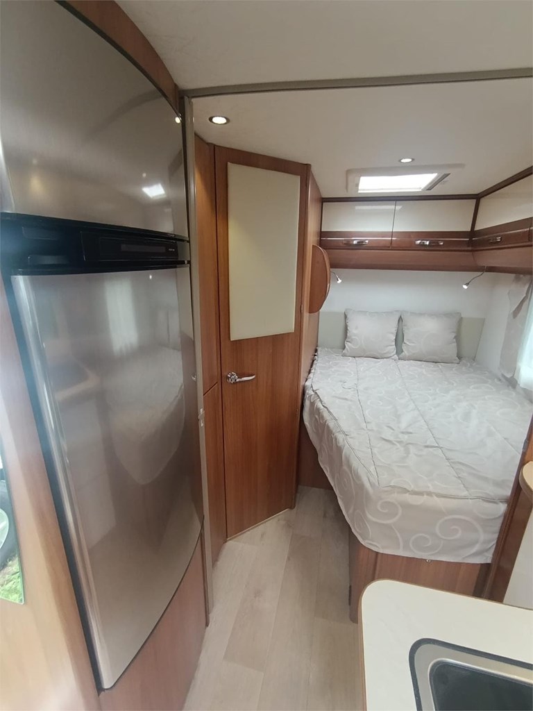 Foto 6 FLEURETTE MIGRATEUR  2.3 130CV 6 VELOCIDADES PROXIMA ENTRADA