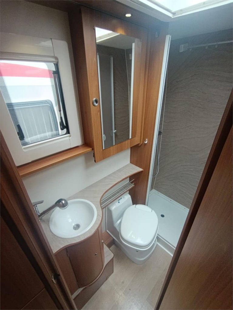 Foto 7 FLEURETTE MIGRATEUR  2.3 130CV 6 VELOCIDADES PROXIMA ENTRADA