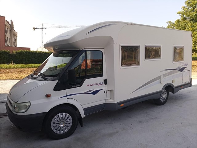 FORD CHALLENGER  MAGEO 108 2006