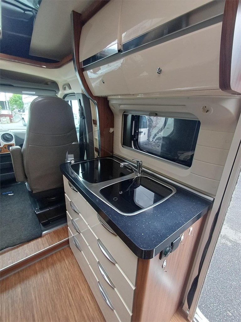 Foto 10 HOBBY VAN 55 PREMIUM CLASS