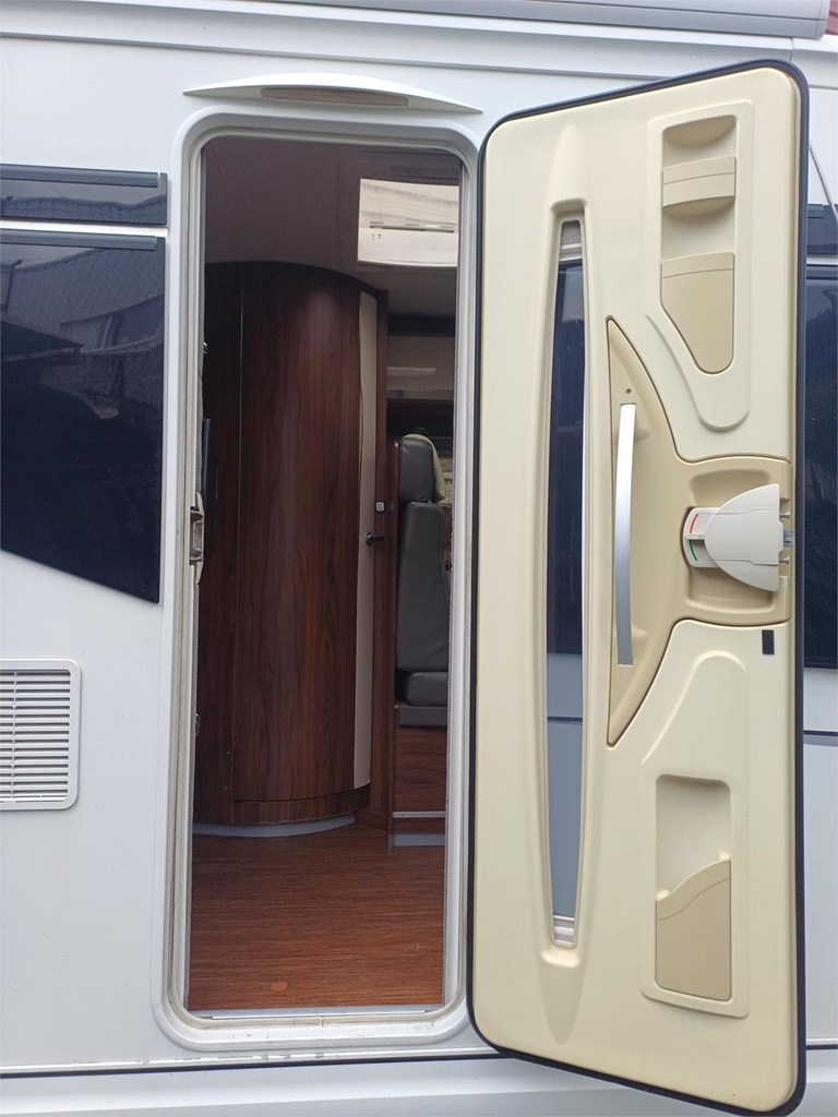 Foto 11 HOBBY VAN 55 PREMIUM CLASS