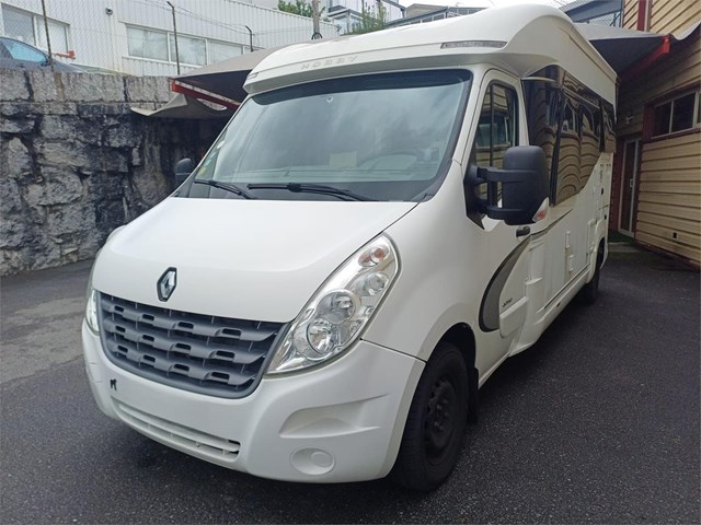 HOBBY VAN 55 PREMIUM CLASS