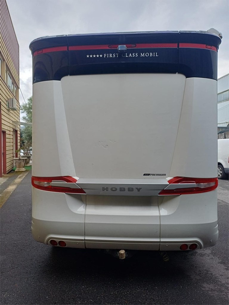 Foto 2 HOBBY VAN 55 PREMIUM CLASS