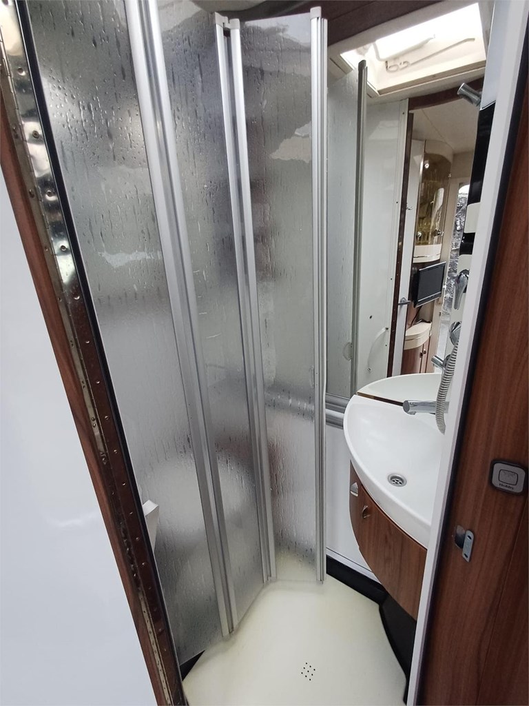 Foto 5 HOBBY VAN 55 PREMIUM CLASS