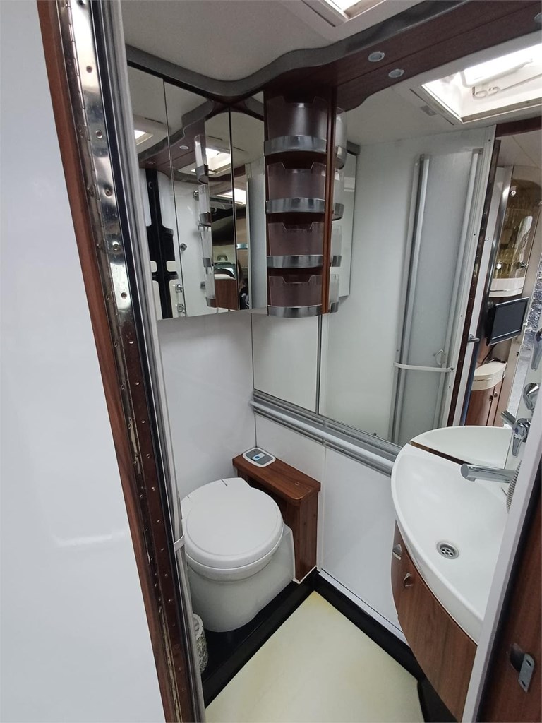 Foto 6 HOBBY VAN 55 PREMIUM CLASS