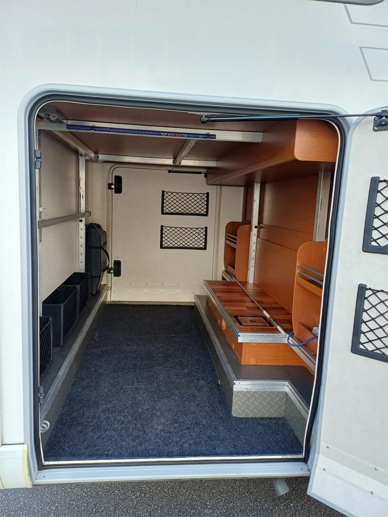 Foto 12 HYMER B594 2.3 130CV  77000KMS 4 PLAZAS