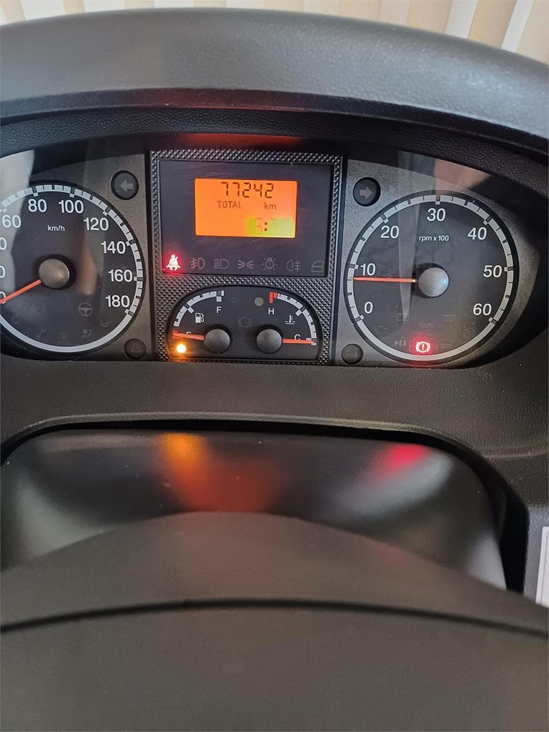 Foto 2 HYMER B594 2.3 130CV  77000KMS 4 PLAZAS
