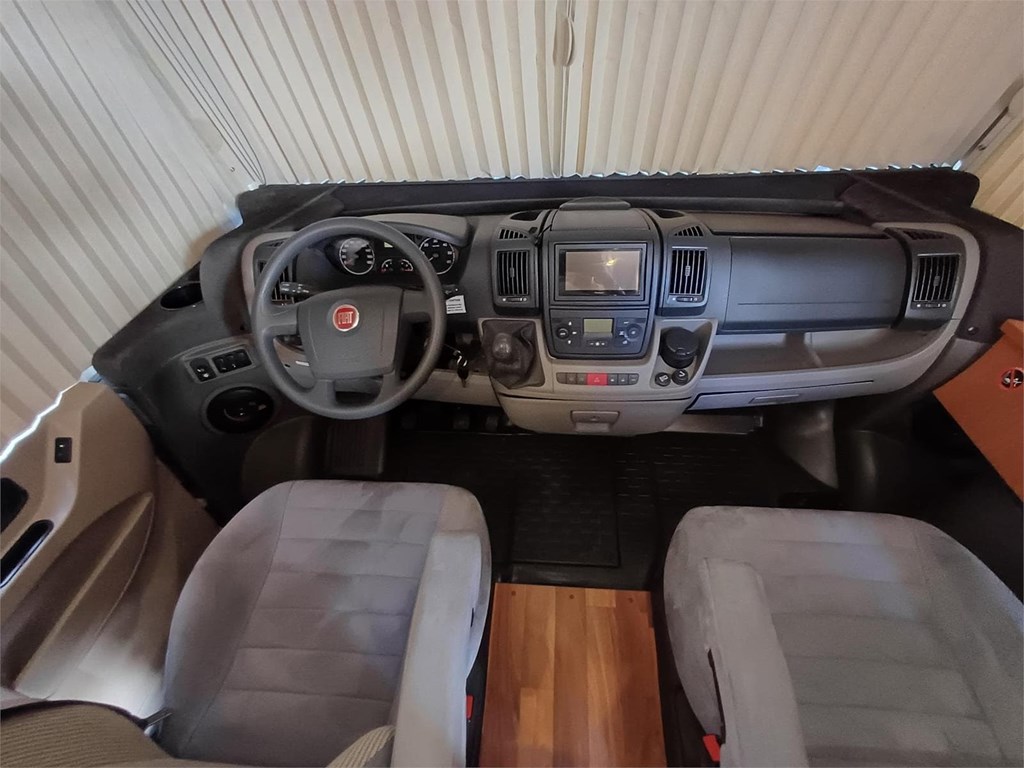 Foto 3 HYMER B594 2.3 130CV  77000KMS 4 PLAZAS