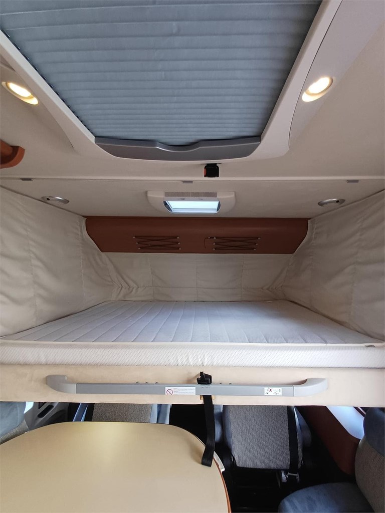 Foto 4 HYMER B594 2.3 130CV  77000KMS 4 PLAZAS