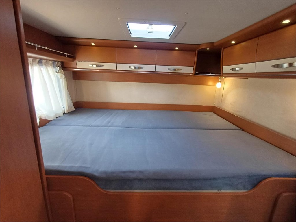 Foto 8 HYMER B594 2.3 130CV  77000KMS 4 PLAZAS
