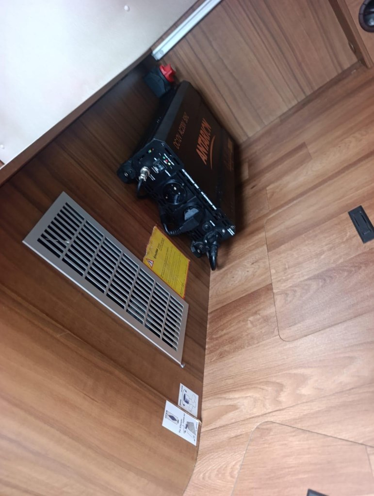 Foto 5 HYMER EX414 VENDIDA