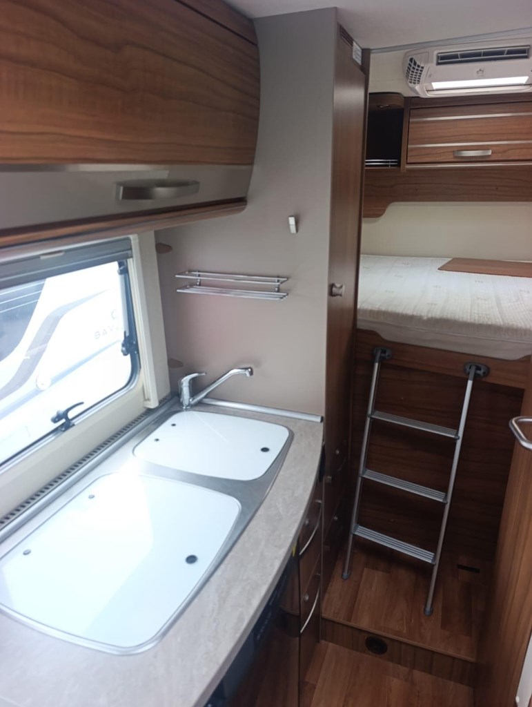 Foto 6 HYMER EX414 VENDIDA