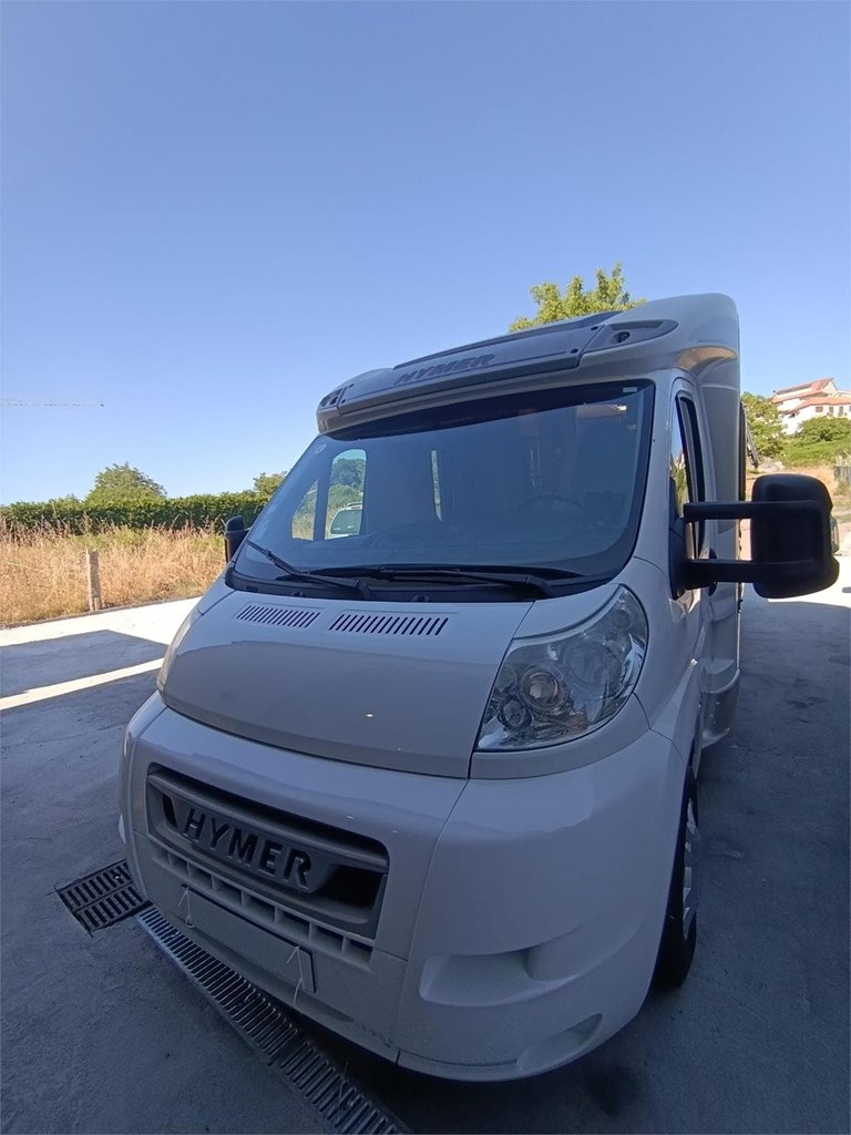 Foto 10 HYMER EXCLUSIVE LINE  T698CL
