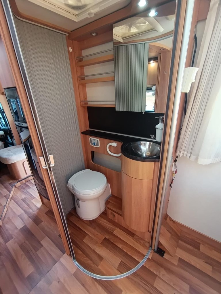 Foto 4 HYMER EXCLUSIVE LINE  T698CL