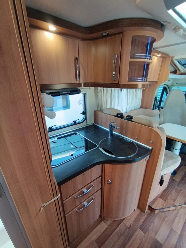 Foto 5 HYMER EXCLUSIVE LINE  T698CL