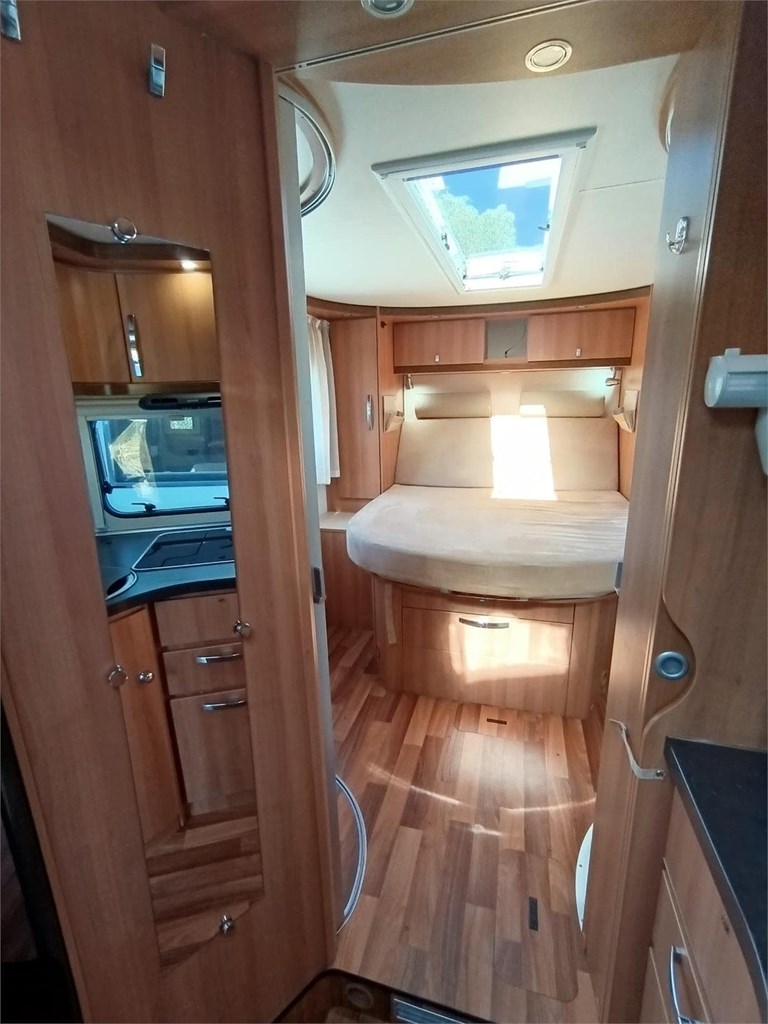 Foto 6 HYMER EXCLUSIVE LINE  T698CL