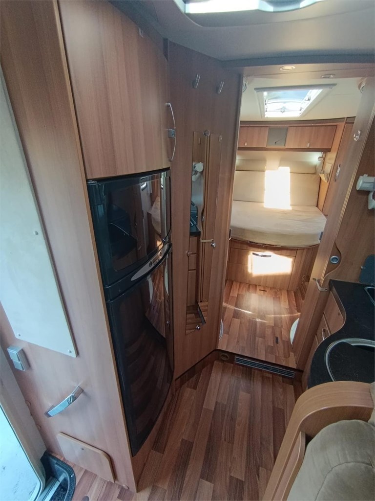 Foto 8 HYMER EXCLUSIVE LINE  T698CL
