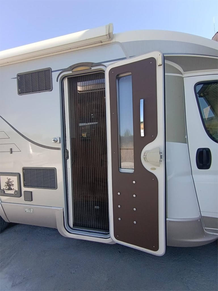 Foto 9 HYMER EXCLUSIVE LINE  T698CL