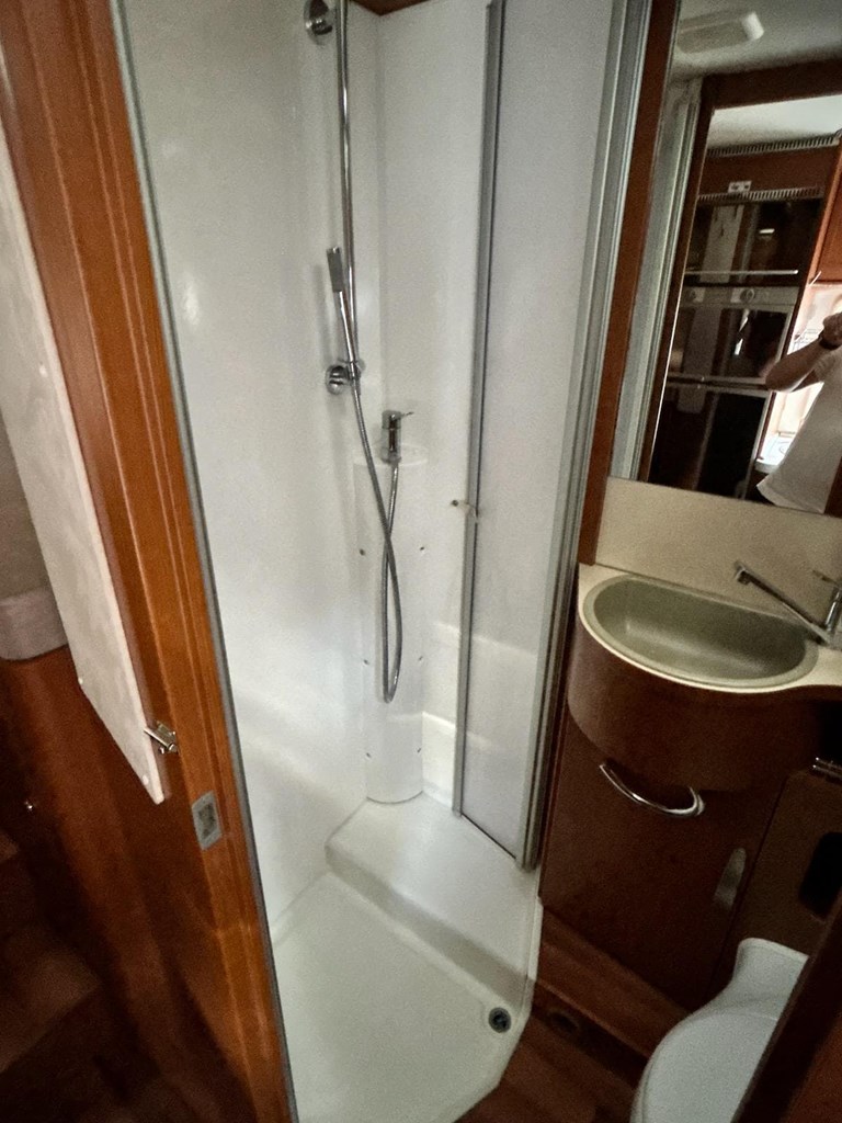 Foto 8 HYMER INTEGRAL B578 VENDIDA