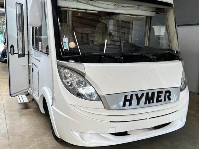 HYMER INTEGRAL B578
