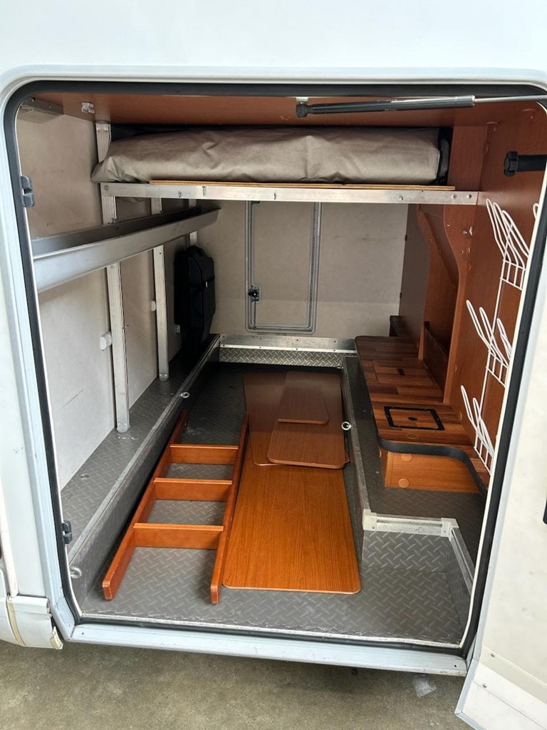 Foto 2 HYMER INTEGRAL B578