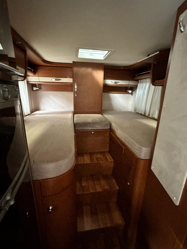 Foto 5 HYMER INTEGRAL B578