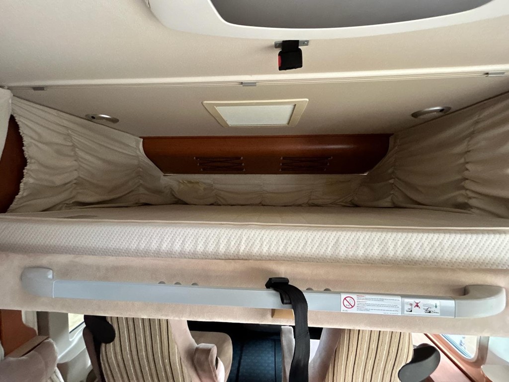Foto 7 HYMER INTEGRAL B578