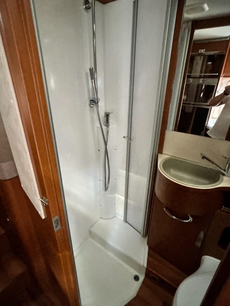 Foto 8 HYMER INTEGRAL B578