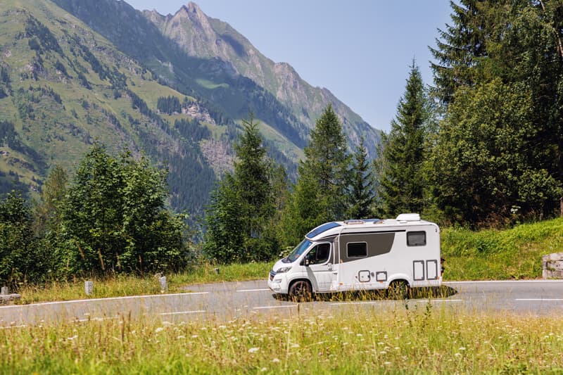 Vendemos autocaravanas en Arcade con garantía de calidad