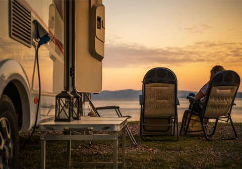 Venta de autocaravanas en Arcade