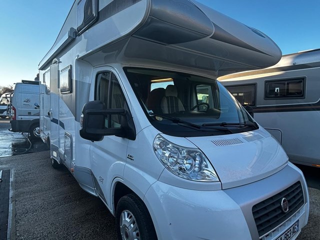 MC LOUIS STEEL PROXIMA ENTRADA