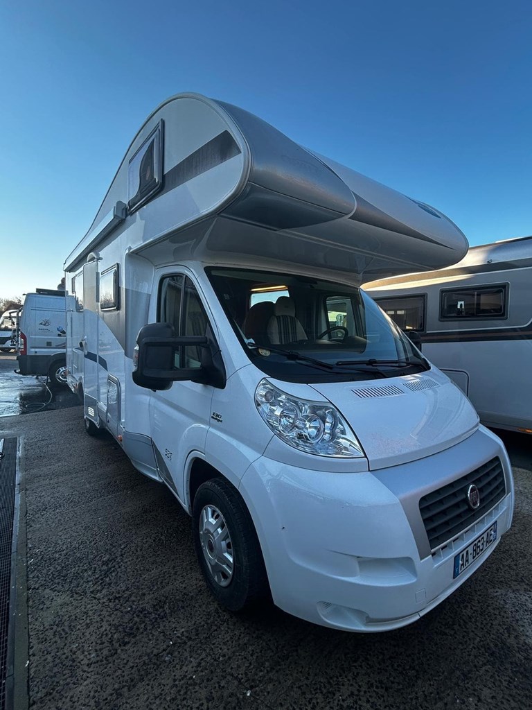 Foto 1 MC LOUIS STEEL PROXIMA ENTRADA