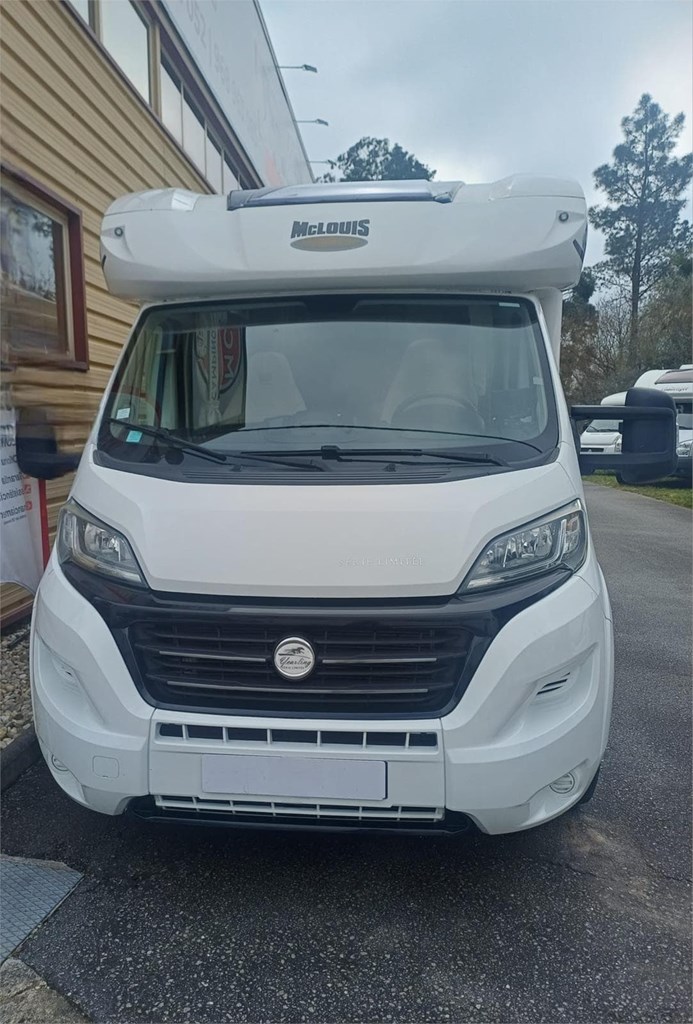 Foto 1 MC LOUIS YEARLING SERIE LIMITADA 10000KMS