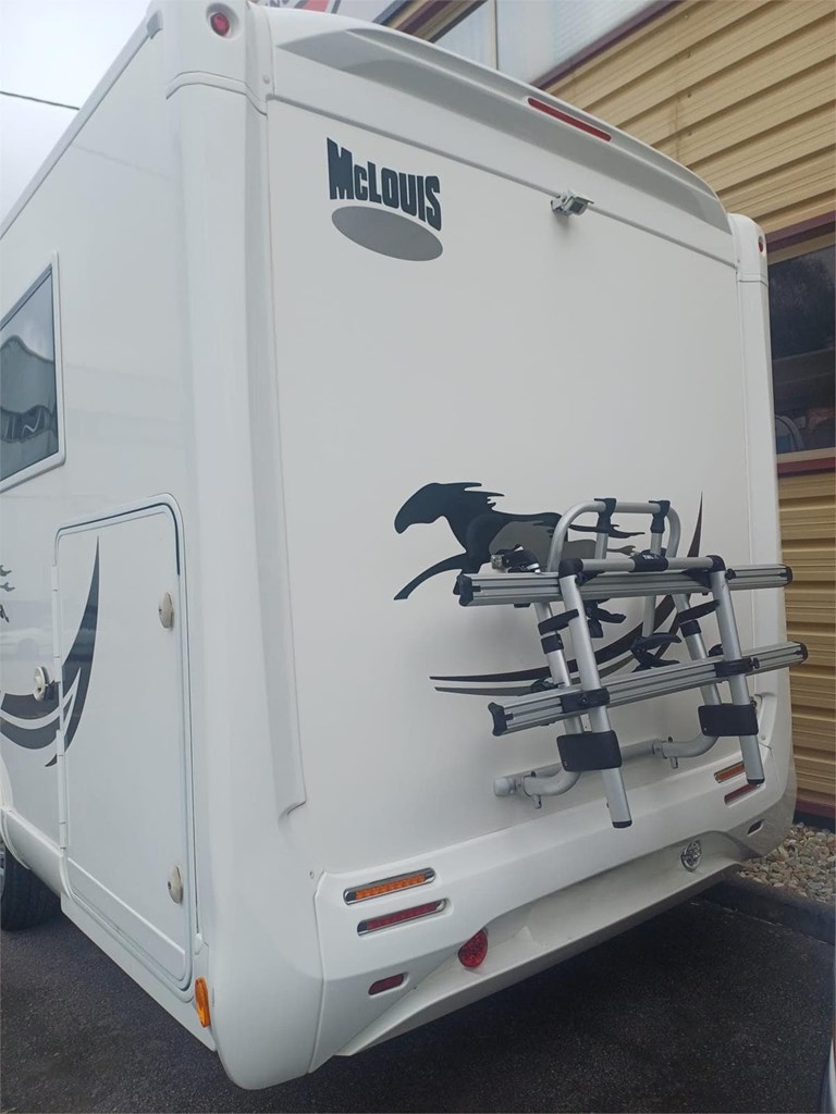 Foto 2 MC LOUIS YEARLING SERIE LIMITADA 10000KMS