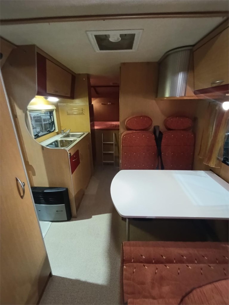 Foto 3 MOOVEO C705  VENDIDA