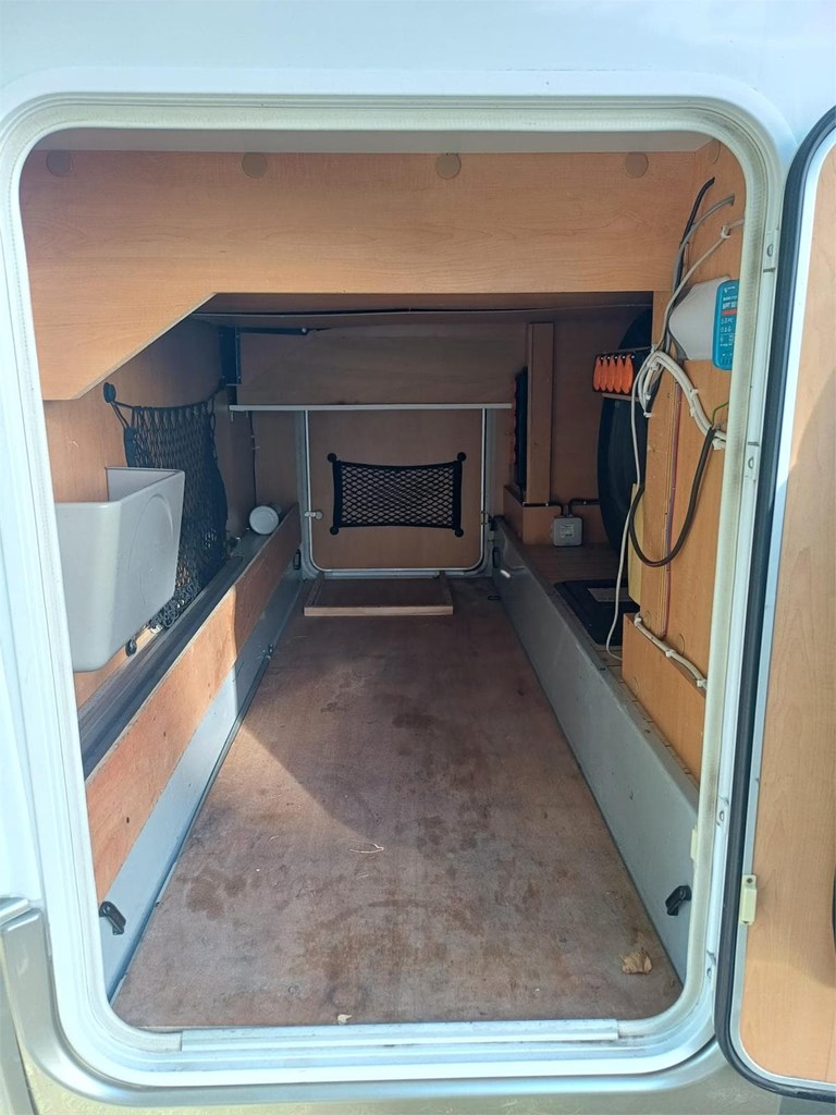 Foto 12 PILOTE 4 PLAZAS CAMA ISLA RESERVADA