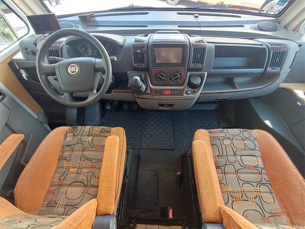 Foto 8 PILOTE 4 PLAZAS CAMA ISLA RESERVADA