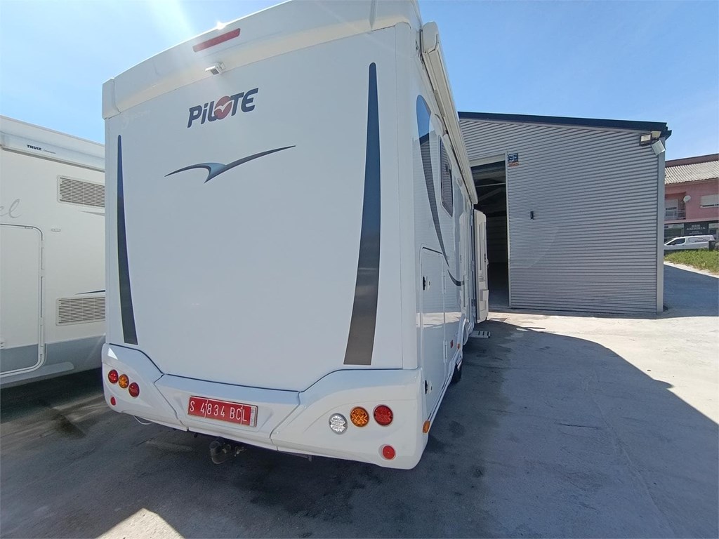 Foto 2 Pilote Essentiel P746