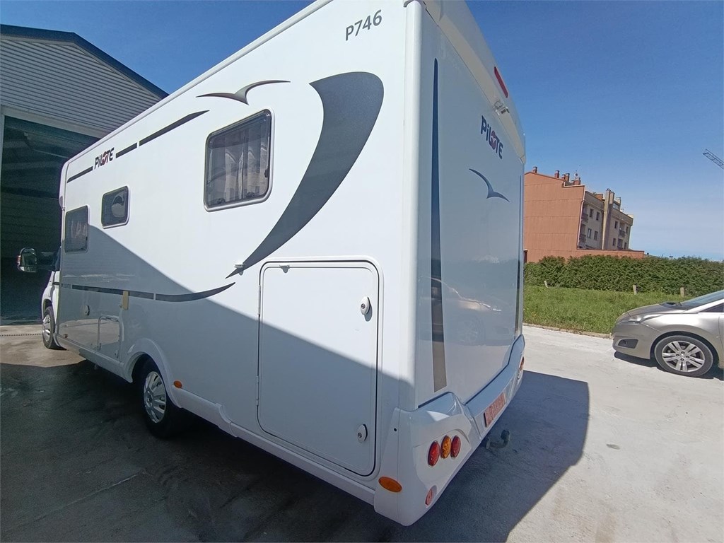 Foto 4 Pilote Essentiel P746