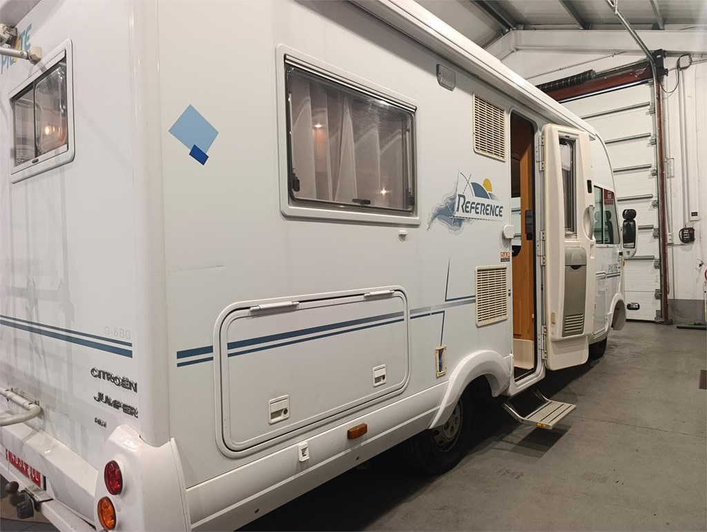 Foto 3 PILOTE REFERENCE