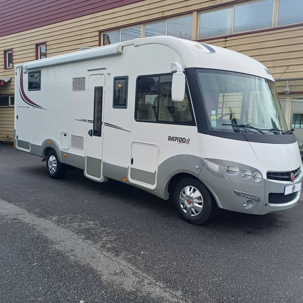 Foto 1 RAPIDO  45000 KM RESERVADA