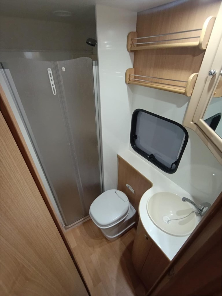 Foto 8 RIMOR EUROPEO E16P